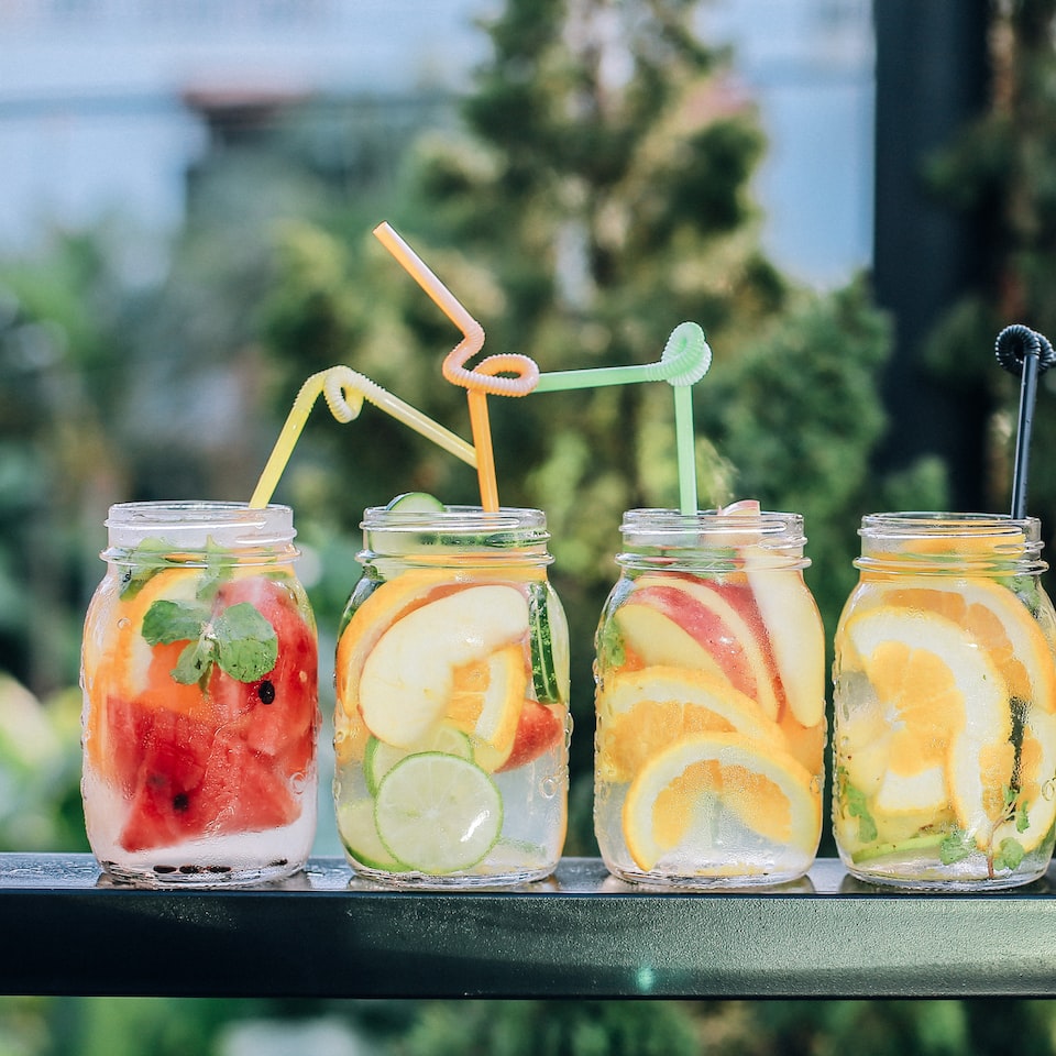 Album Shower Beverage