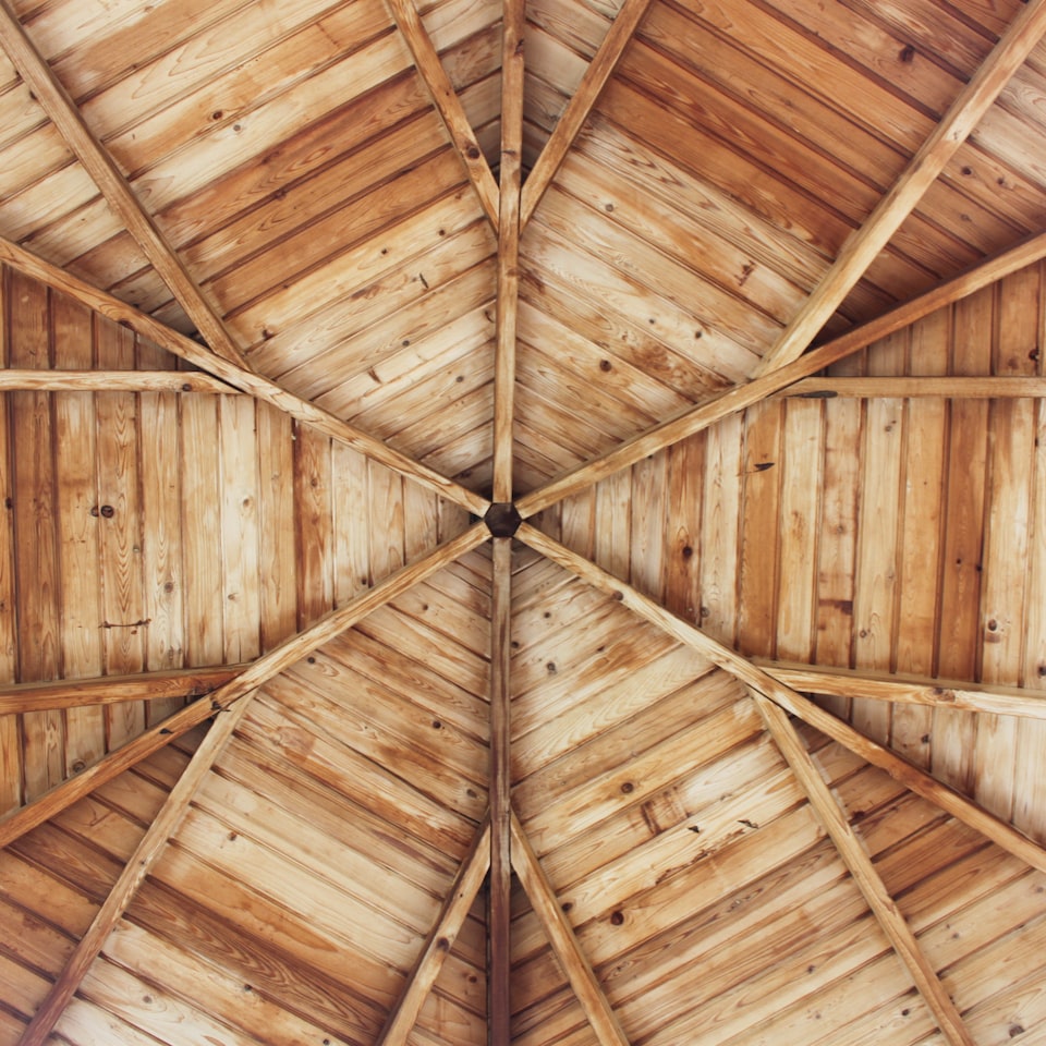 Wood Microwave Heater