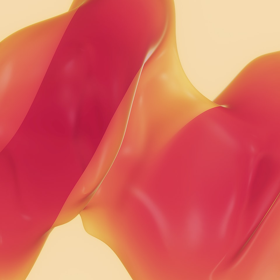 Red Gel Carrot Rooster